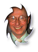 Keith Stanger Smiling Face